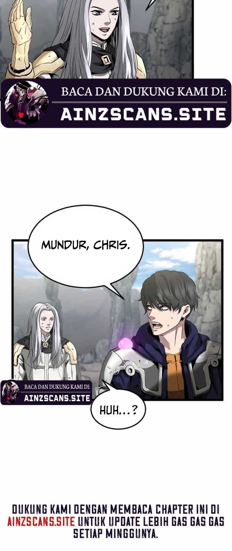 I’m a Healer but Useless Chapter 19 Gambar 20