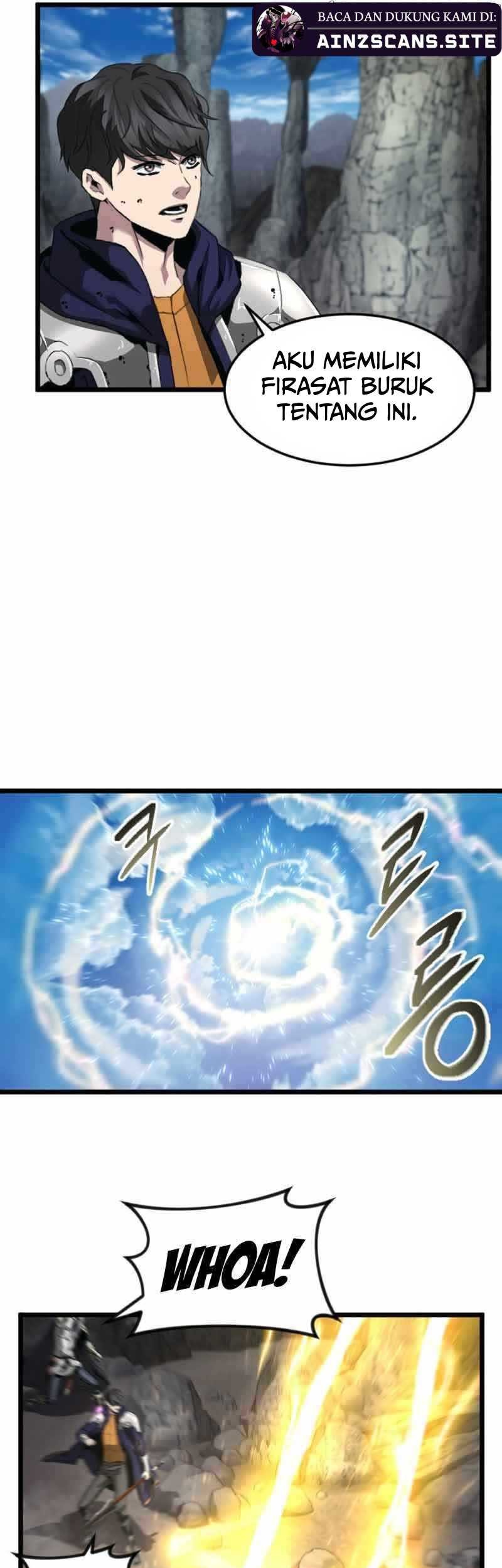 I’m a Healer but Useless Chapter 19 Gambar 21