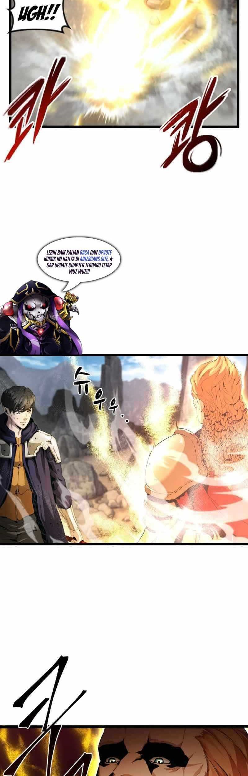 I’m a Healer but Useless Chapter 19 Gambar 22