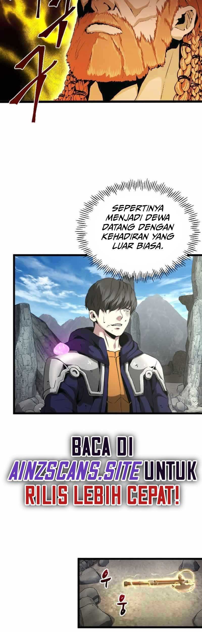 I’m a Healer but Useless Chapter 19 Gambar 23