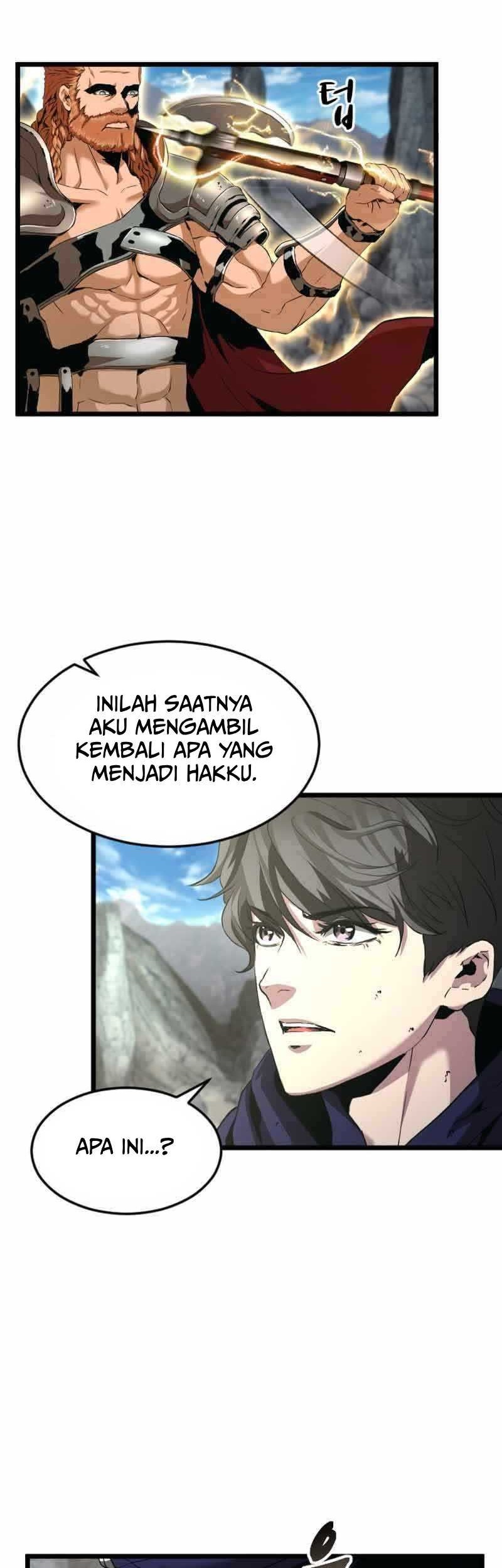 I’m a Healer but Useless Chapter 19 Gambar 24