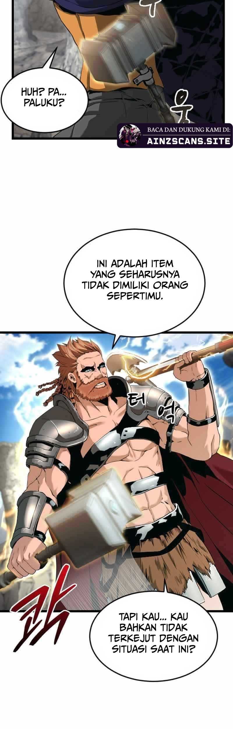 I’m a Healer but Useless Chapter 19 Gambar 25
