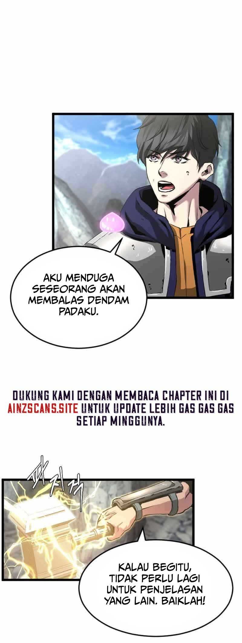 I’m a Healer but Useless Chapter 19 Gambar 26