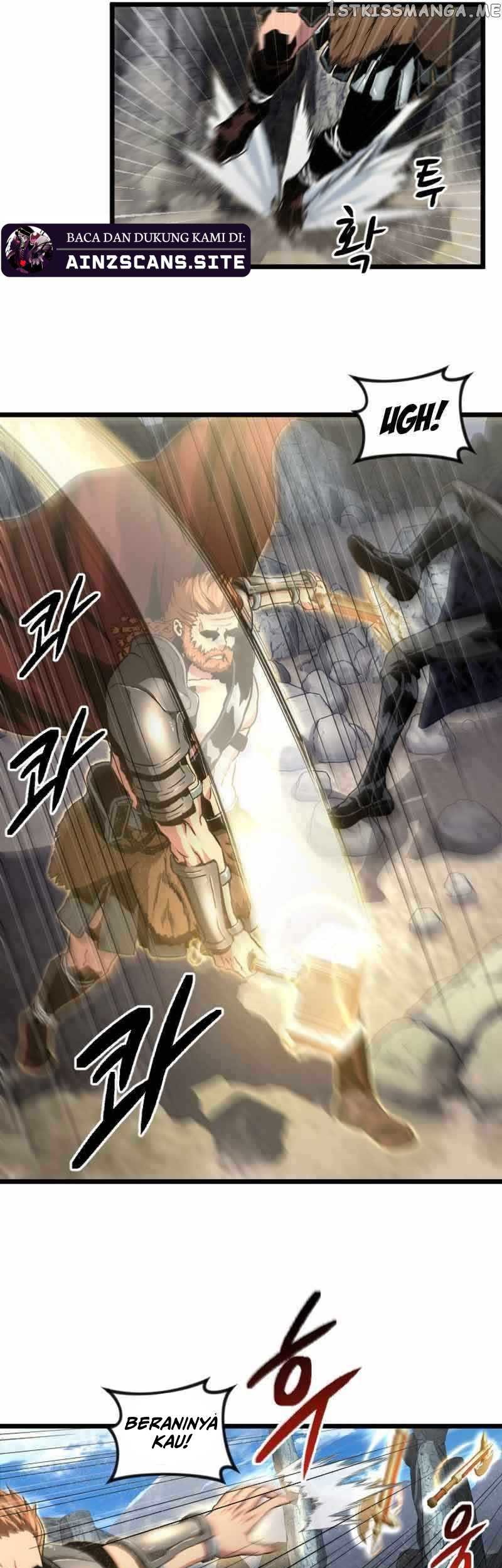I’m a Healer but Useless Chapter 19 Gambar 27