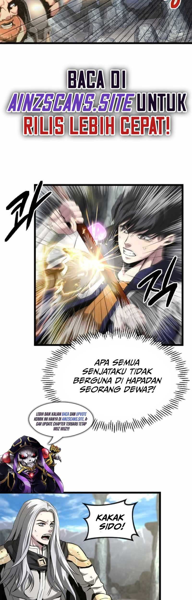 I’m a Healer but Useless Chapter 19 Gambar 28