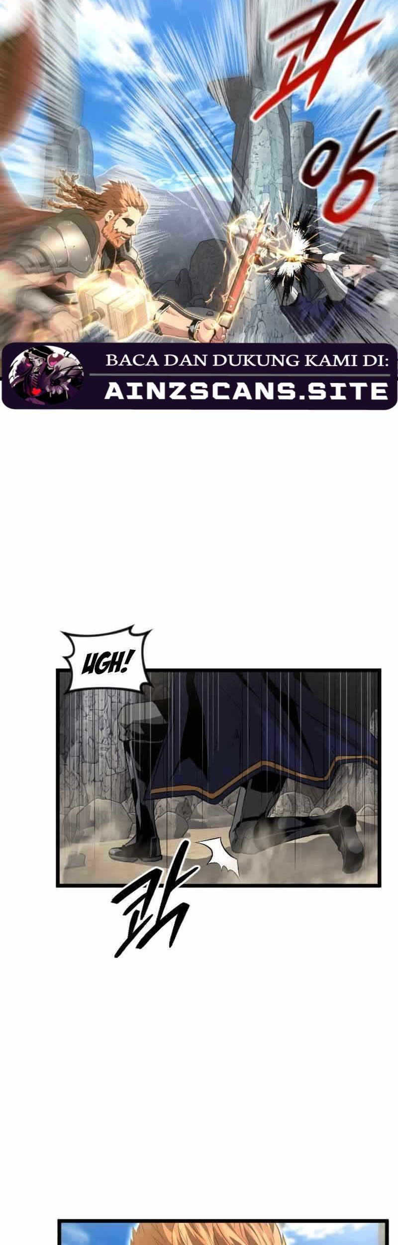 I’m a Healer but Useless Chapter 19 Gambar 30