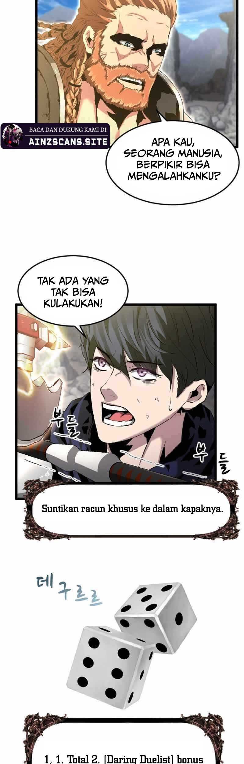 I’m a Healer but Useless Chapter 19 Gambar 31