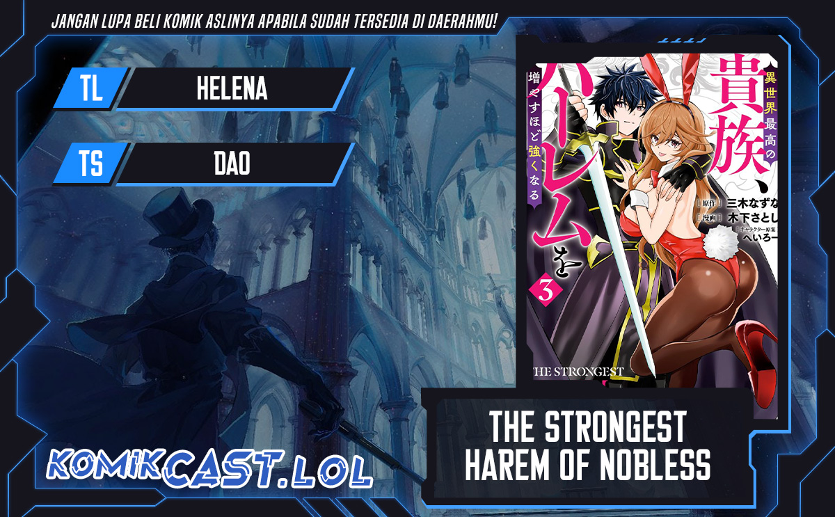 Baca Komik Isekai Saikou no Kizoku, Harem wo Fuyasu Hodo Tsuyoku Naru Chapter 30 Gambar 1