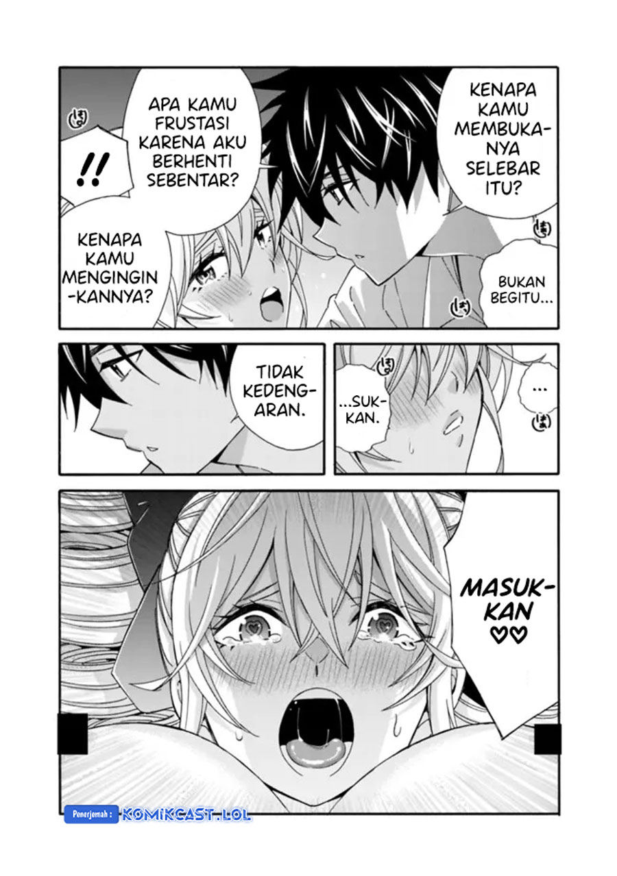 Isekai Saikou no Kizoku, Harem wo Fuyasu Hodo Tsuyoku Naru Chapter 30 Gambar 13