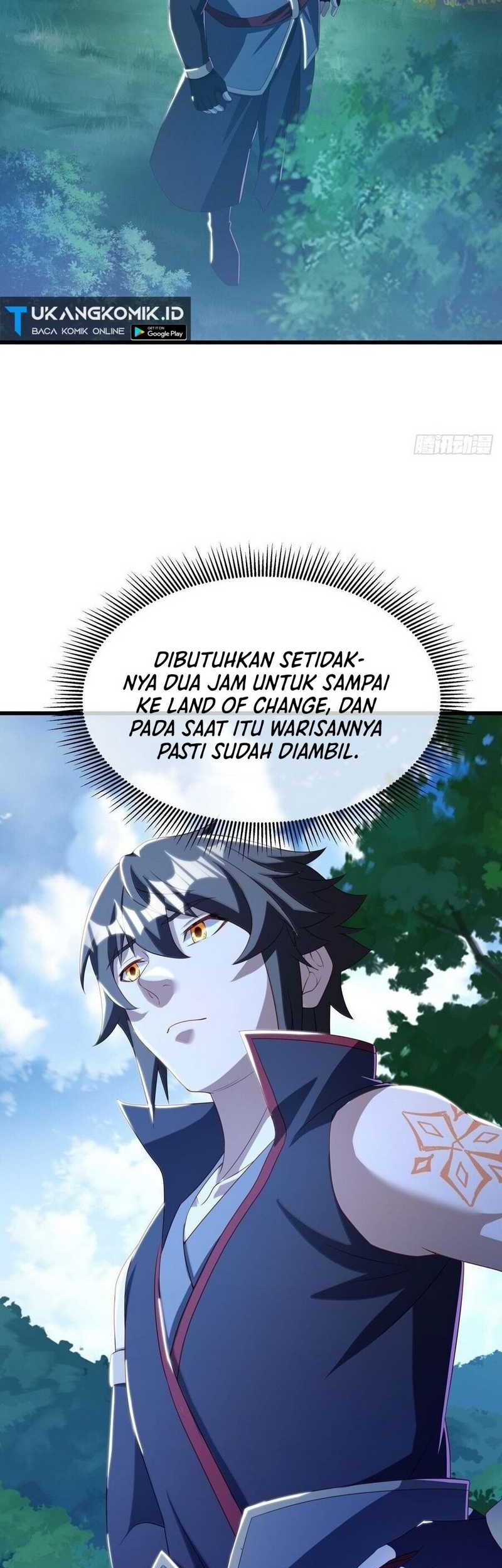 Peerless Soul Chapter 629 Gambar 39