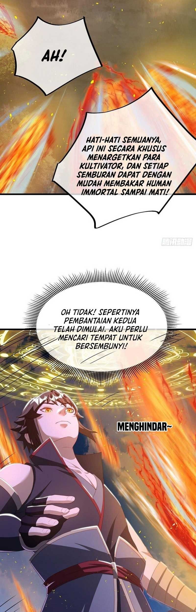 Peerless Soul Chapter 629 Gambar 45