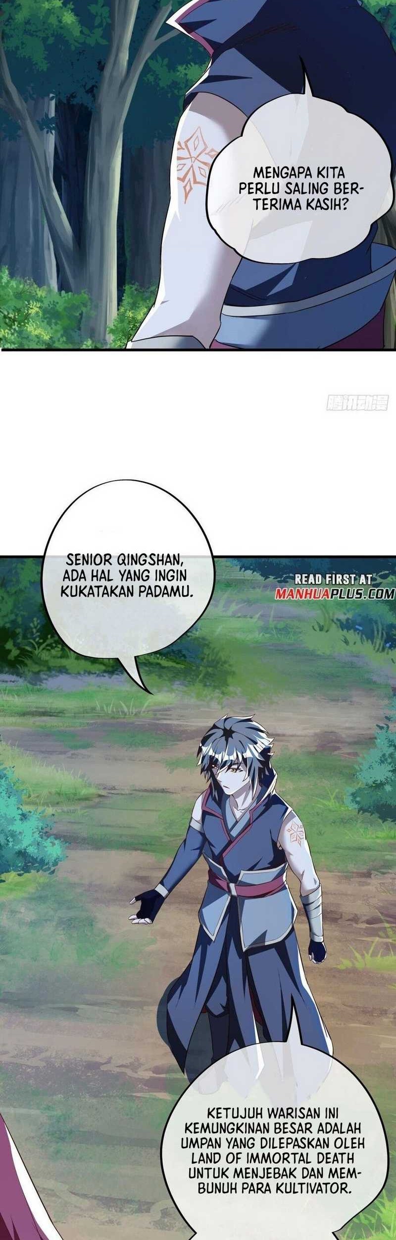 Baca Peerless Soul Chapter 629 Gambar 2