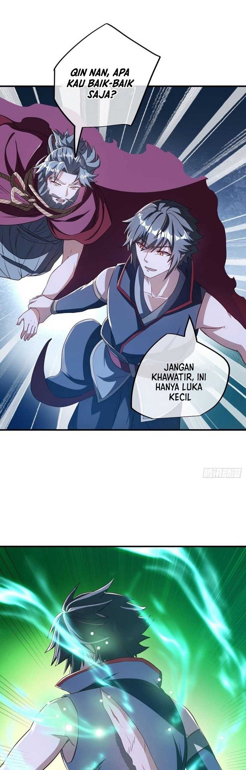 Peerless Soul Chapter 629 Gambar 13