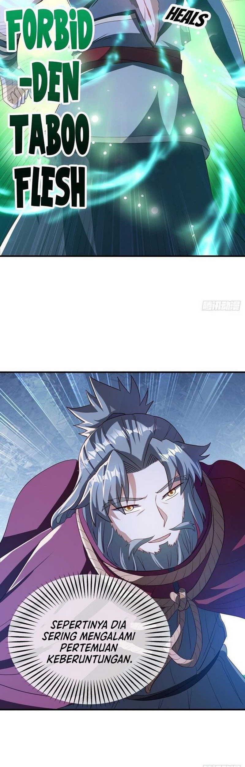 Peerless Soul Chapter 629 Gambar 14