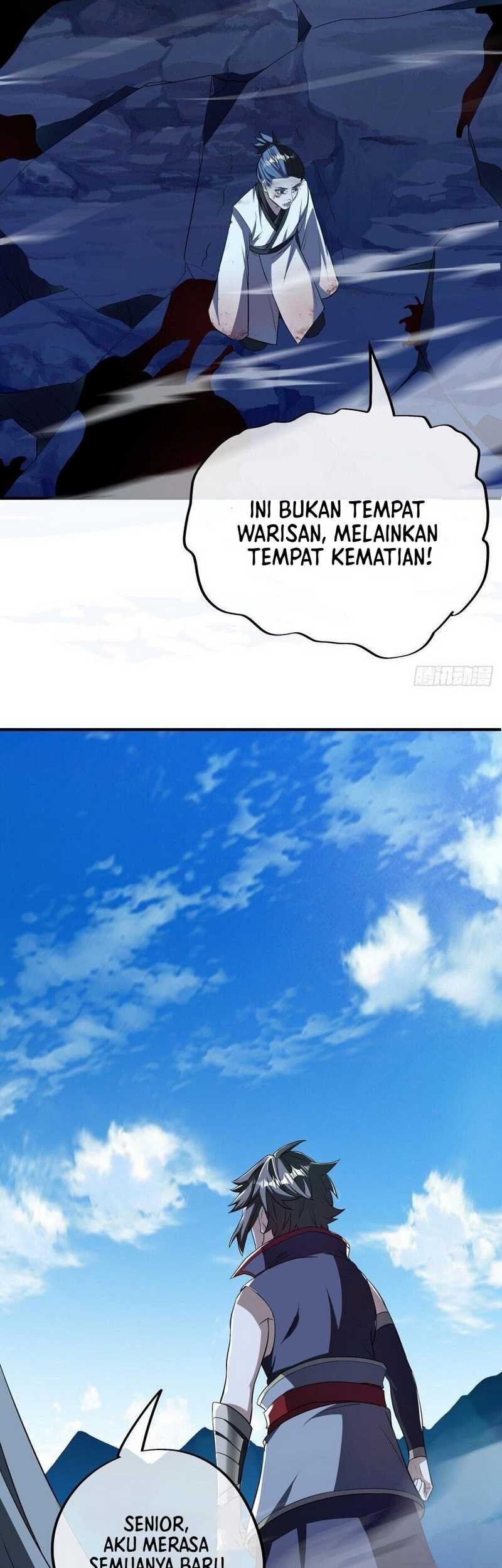 Peerless Soul Chapter 629 Gambar 16