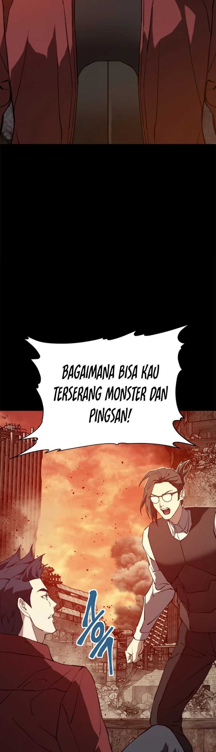 Strongest Level 1 Player Chapter 23 Gambar 21