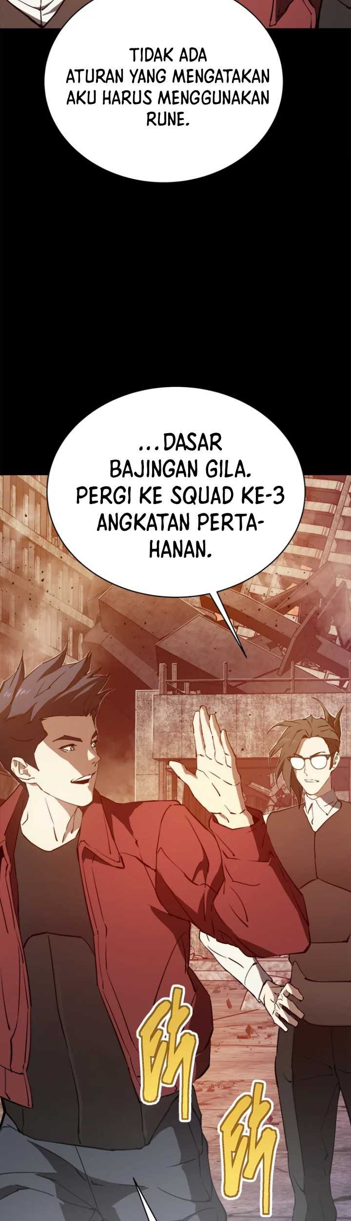 Strongest Level 1 Player Chapter 23 Gambar 38