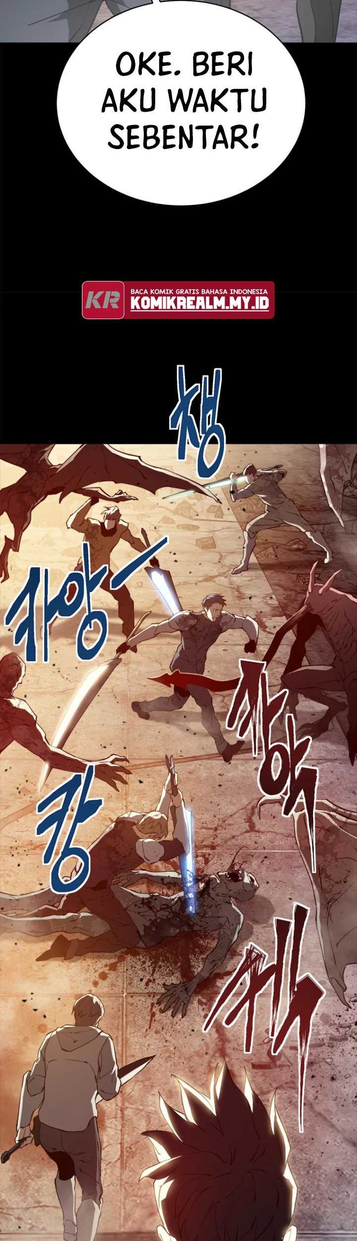 Strongest Level 1 Player Chapter 23 Gambar 39