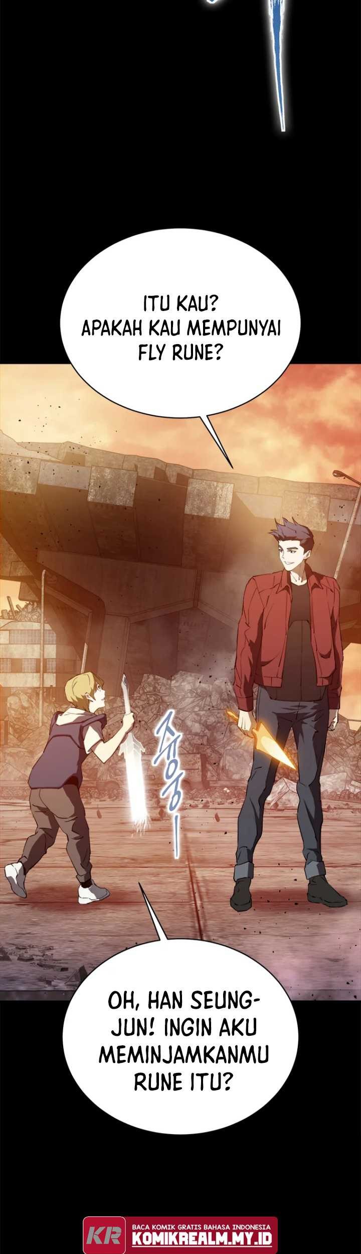 Strongest Level 1 Player Chapter 23 Gambar 43