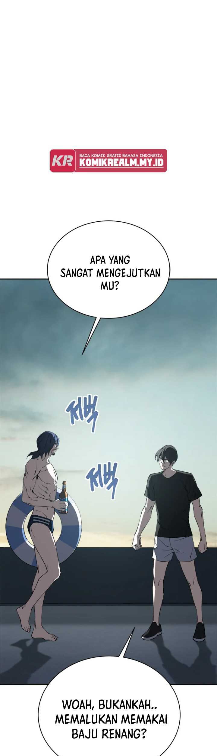 Baca Strongest Level 1 Player Chapter 23 Gambar 2
