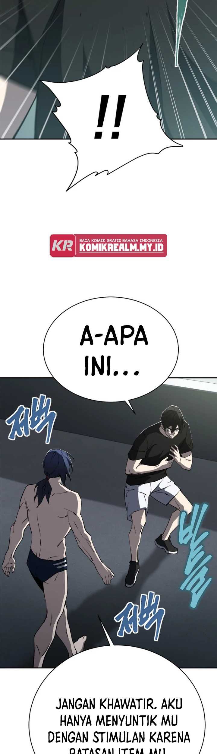Strongest Level 1 Player Chapter 23 Gambar 12