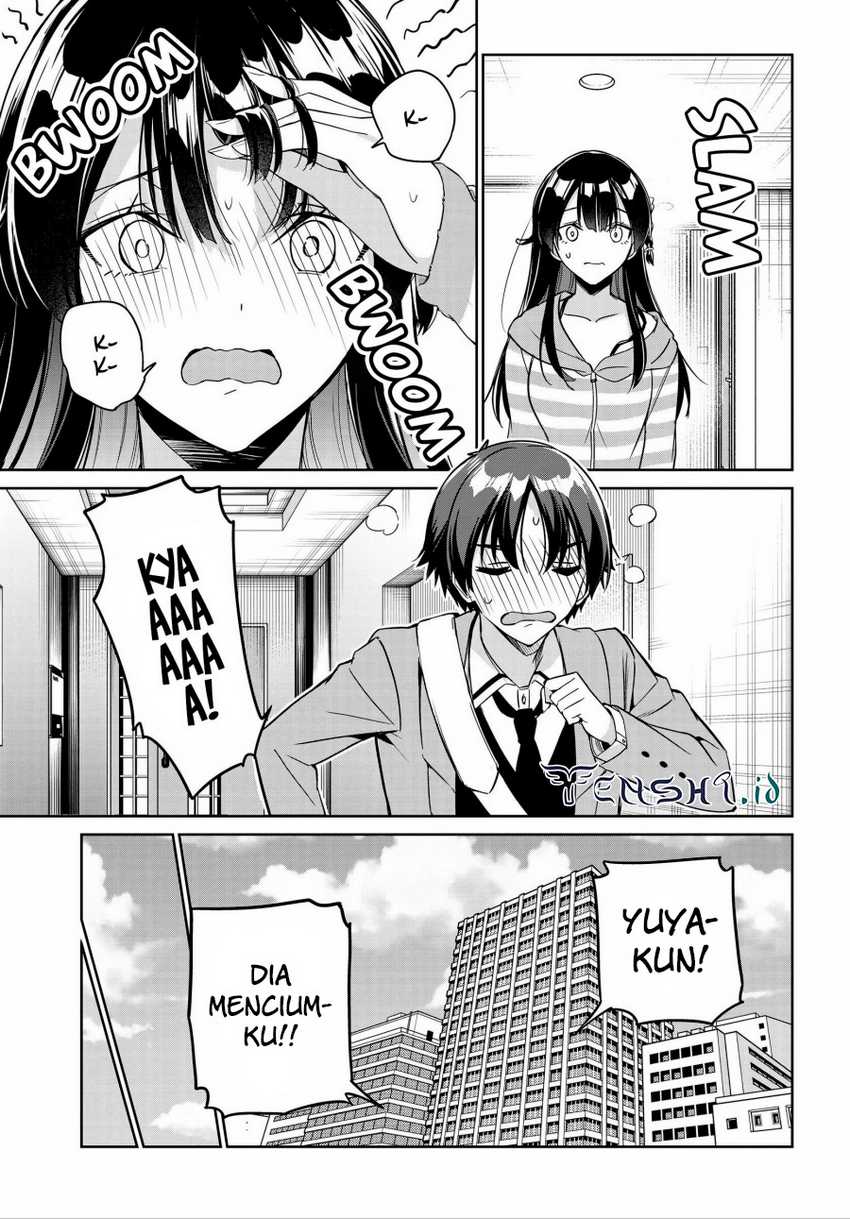 Ryoushin no Shakkin wo Katagawari Shite Morau Jouken wa Nihon’ichi Kawaii Joshikousei to Issho ni Kurasu Koto Deshita Chapter 17 Gambar 18