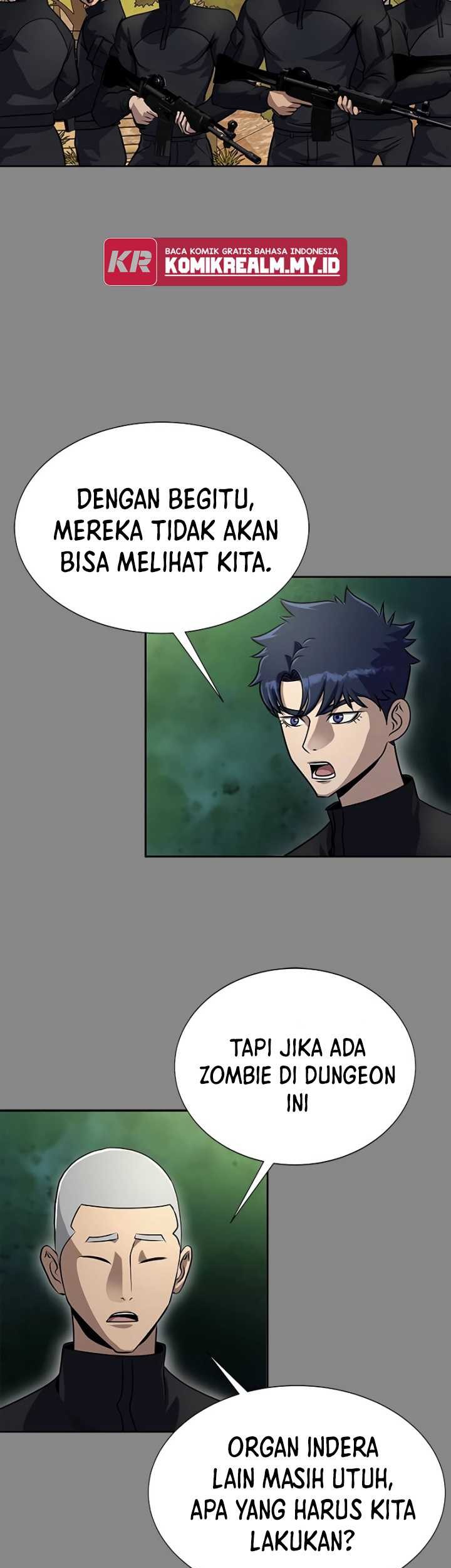 Steel-Eating Player Chapter 27 Gambar 17