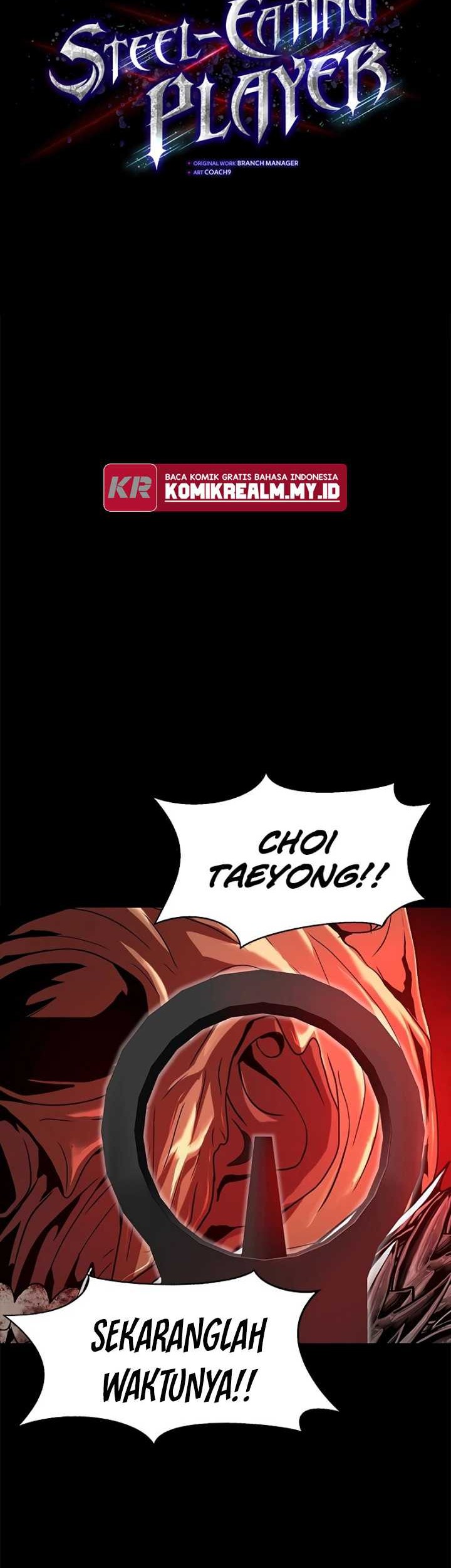 Steel-Eating Player Chapter 27 Gambar 20