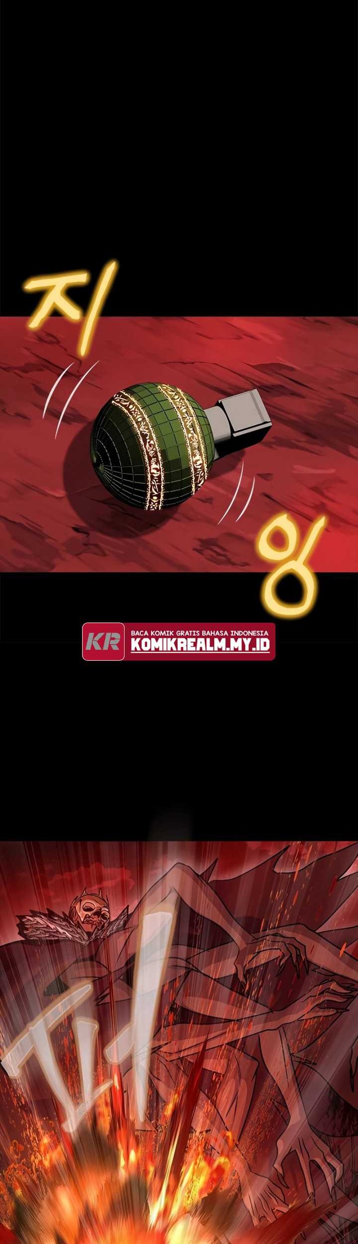 Steel-Eating Player Chapter 27 Gambar 24