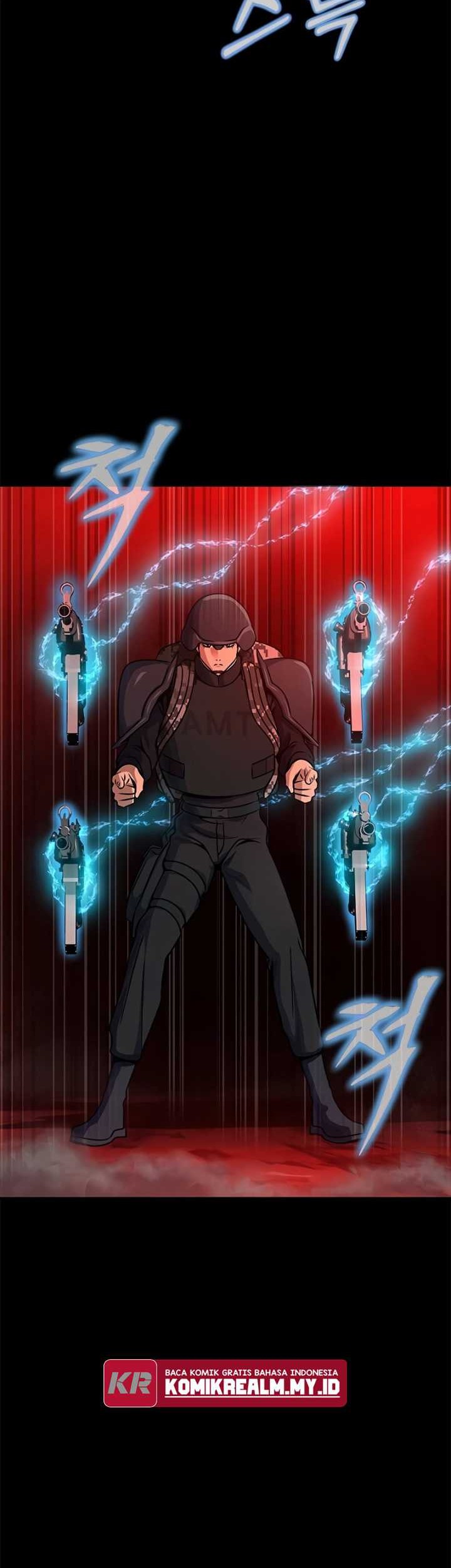 Steel-Eating Player Chapter 27 Gambar 33