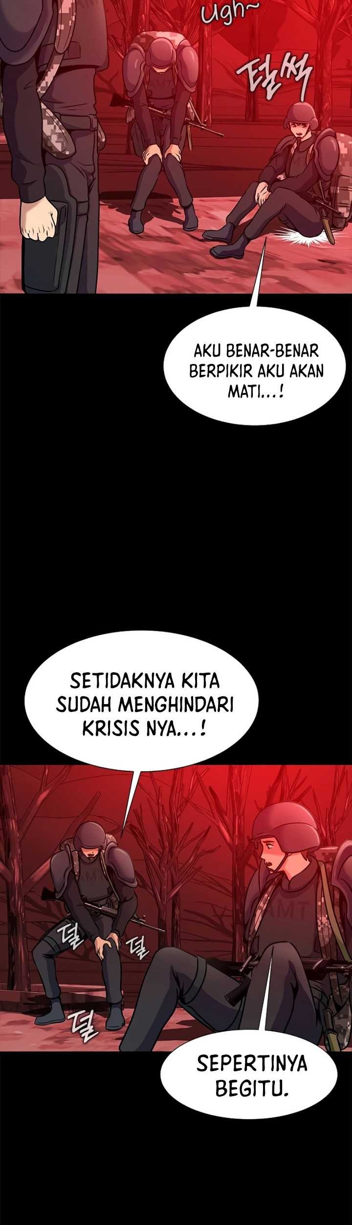 Steel-Eating Player Chapter 27 Gambar 45