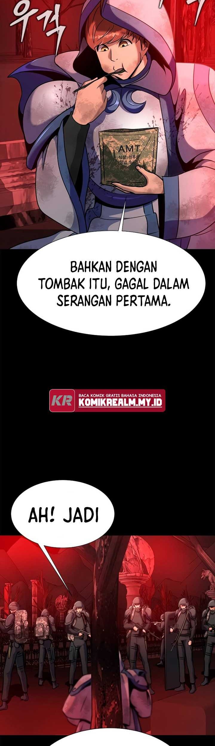 Steel-Eating Player Chapter 27 Gambar 65