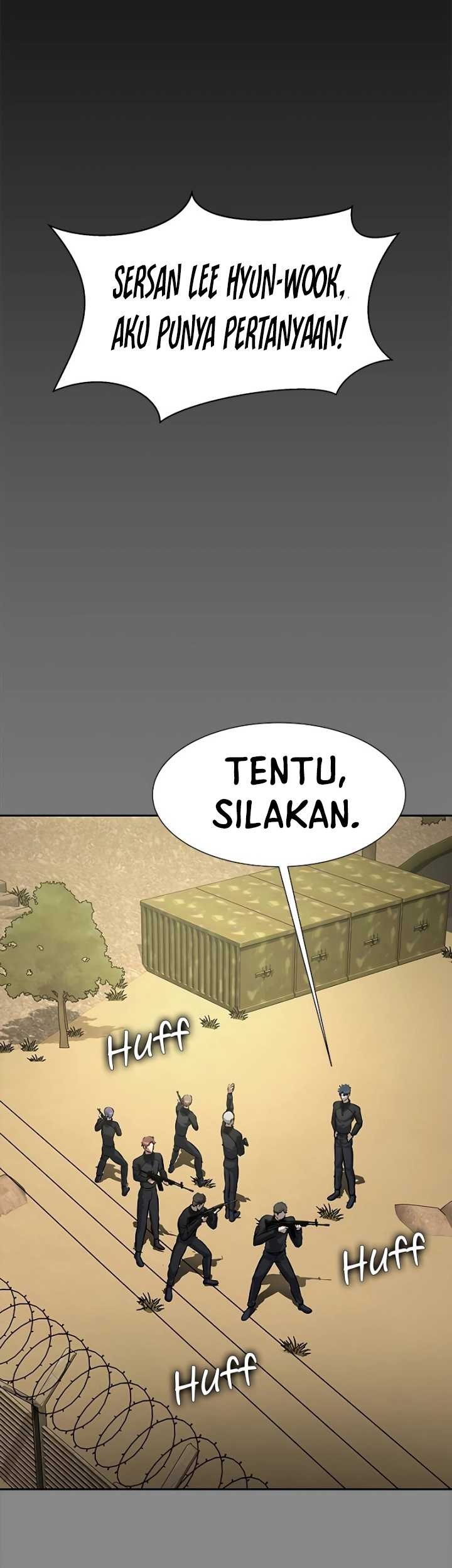 Steel-Eating Player Chapter 27 Gambar 12