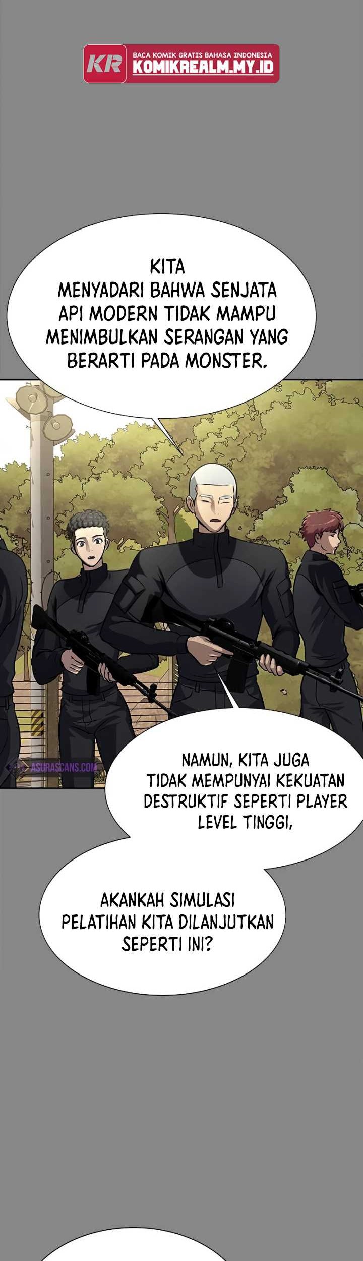 Steel-Eating Player Chapter 27 Gambar 13