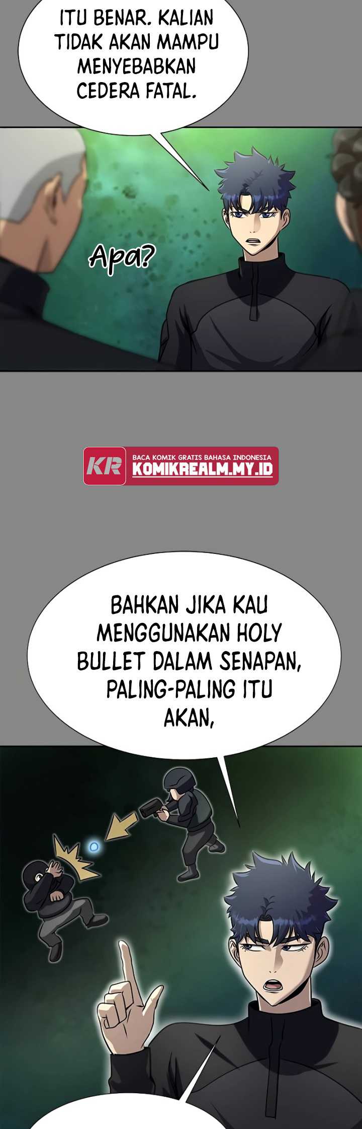 Steel-Eating Player Chapter 27 Gambar 14