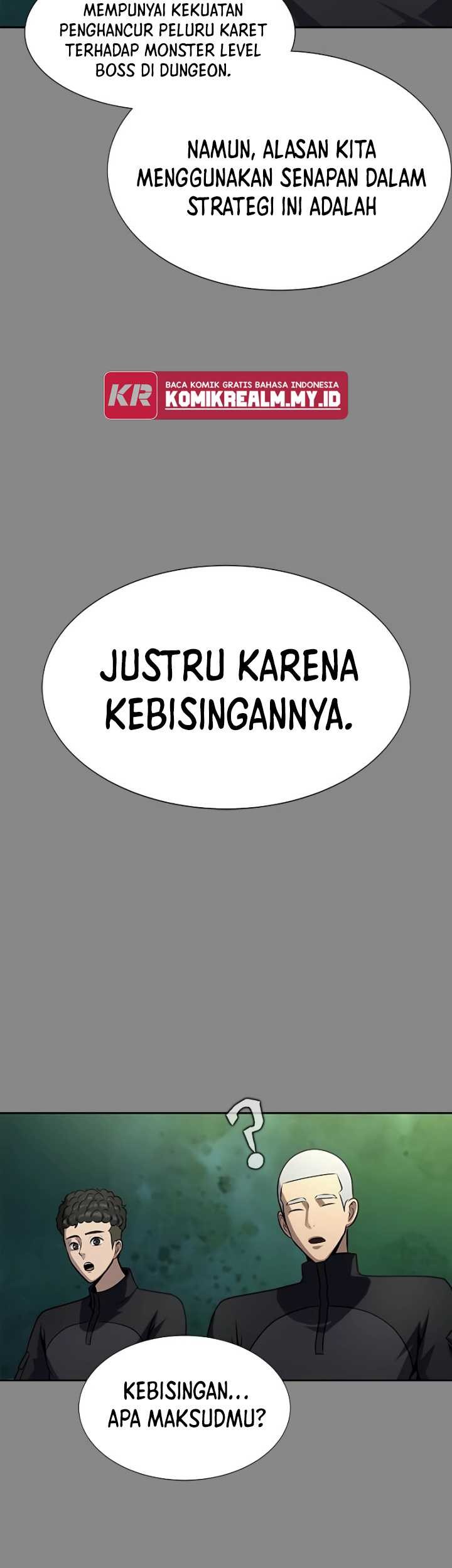 Steel-Eating Player Chapter 27 Gambar 15