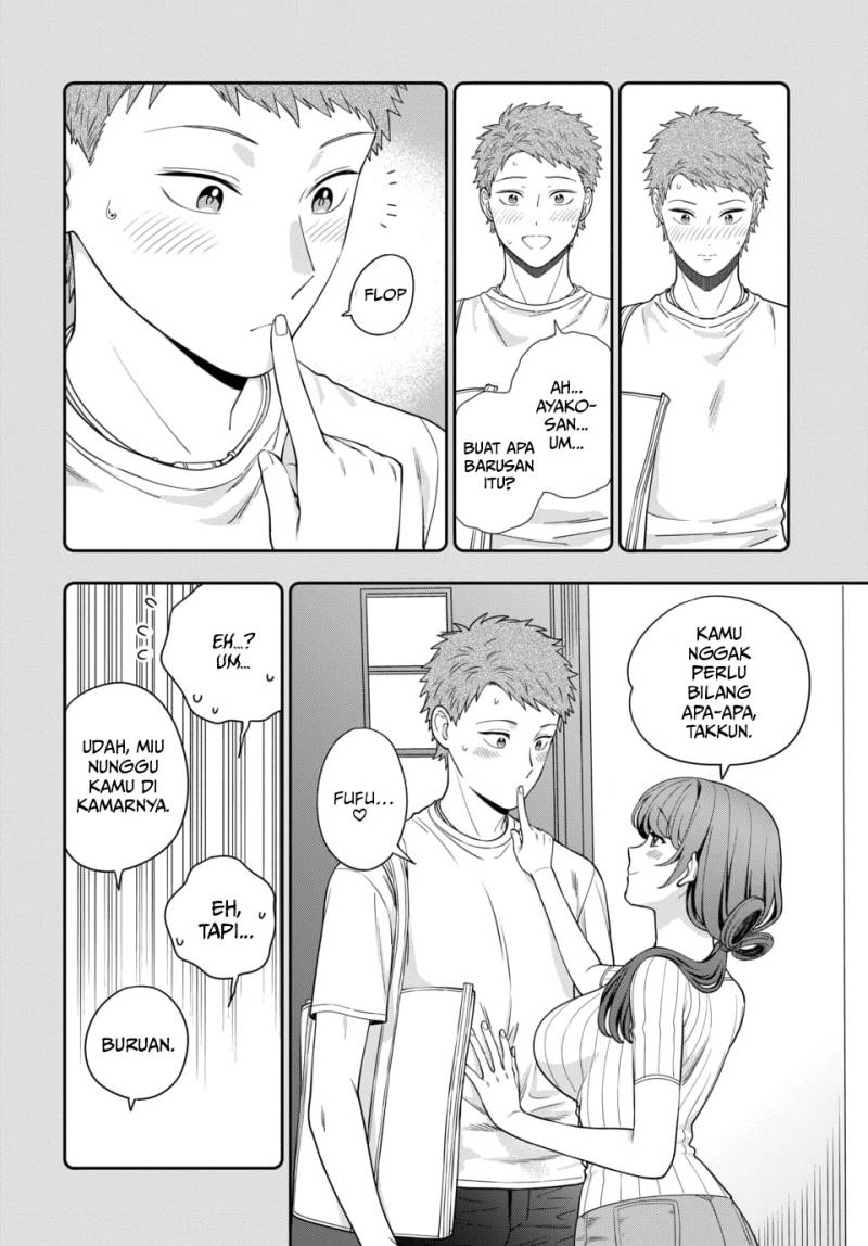 Musume Janakute, Watashi (Mama) ga Suki Nano!? Chapter 22 Gambar 11