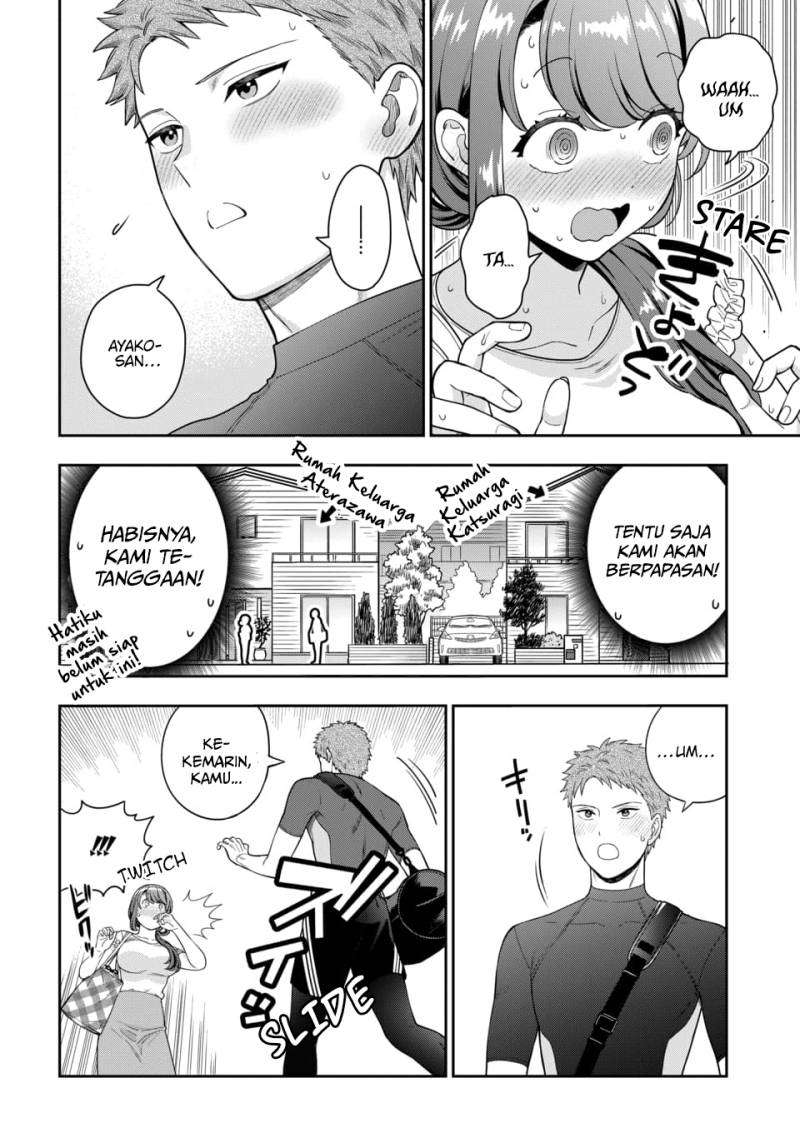 Musume Janakute, Watashi (Mama) ga Suki Nano!? Chapter 22 Gambar 21