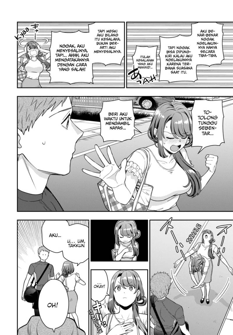 Musume Janakute, Watashi (Mama) ga Suki Nano!? Chapter 22 Gambar 25