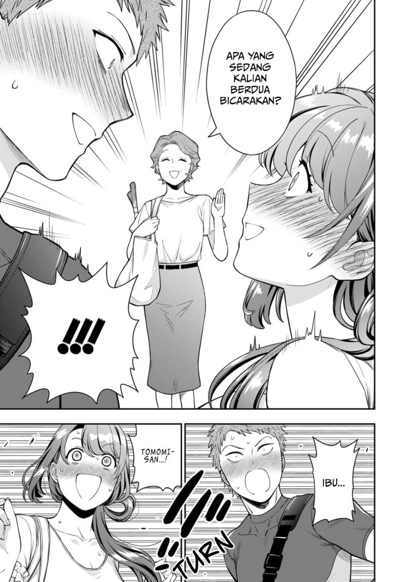 Musume Janakute, Watashi (Mama) ga Suki Nano!? Chapter 22 Gambar 26