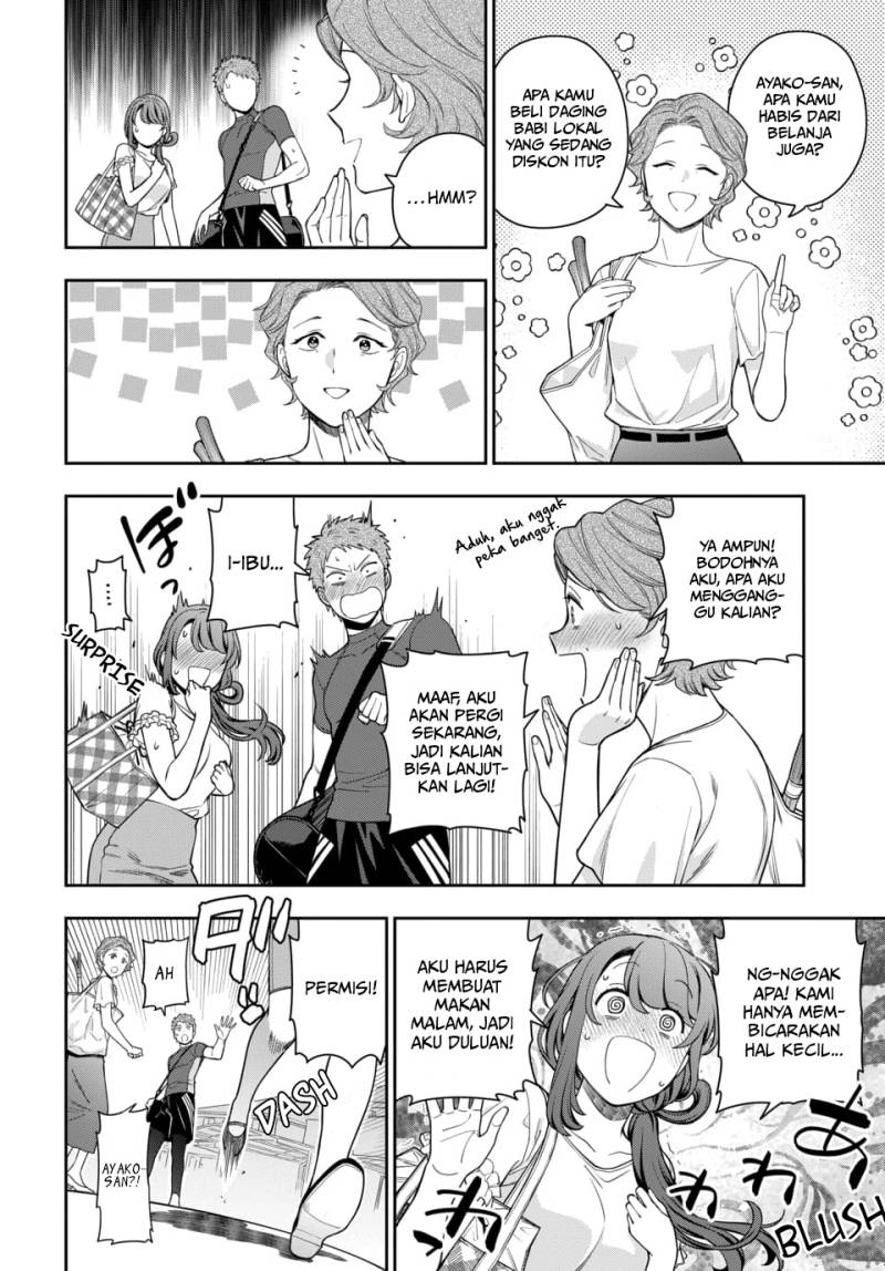 Musume Janakute, Watashi (Mama) ga Suki Nano!? Chapter 22 Gambar 27