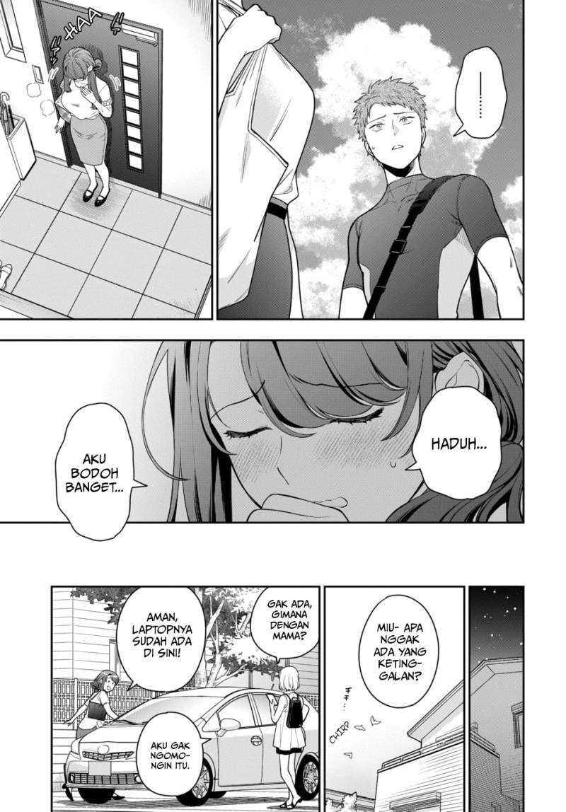 Musume Janakute, Watashi (Mama) ga Suki Nano!? Chapter 22 Gambar 28