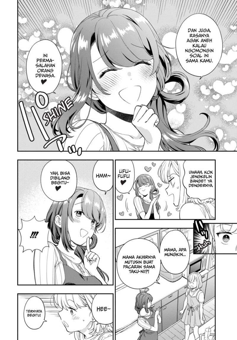 Musume Janakute, Watashi (Mama) ga Suki Nano!? Chapter 22 Gambar 3