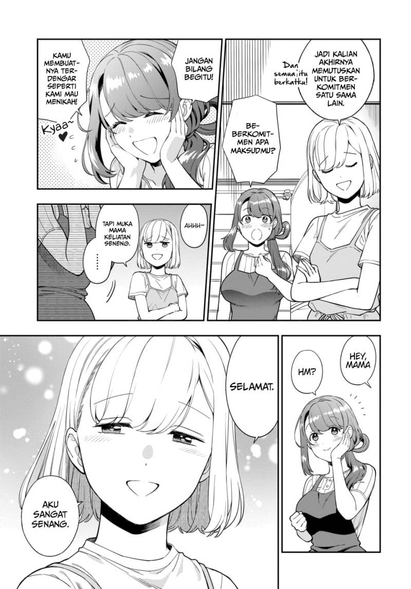 Musume Janakute, Watashi (Mama) ga Suki Nano!? Chapter 22 Gambar 4