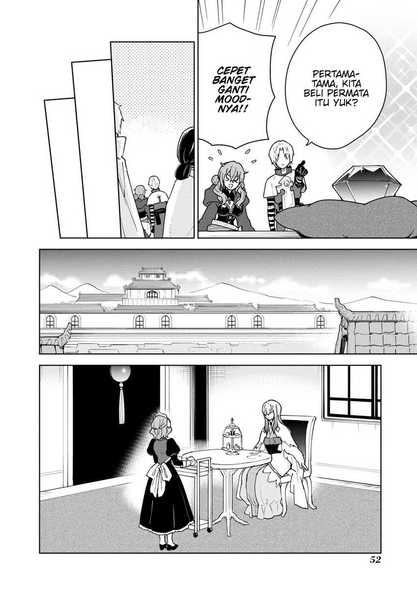 Cheat Skill “Shisha Sosei” Ga Kakusei Shite Inishieno Maougun Wo Fukkatsu Sasete Shimaimashita ~Dare Mo Shinasenai Saikyou Hiiro~ Chapter 30 Gambar 13