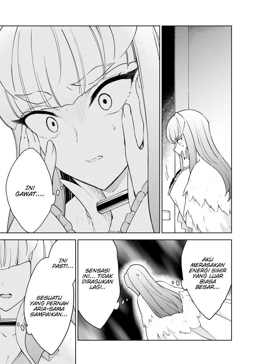 Cheat Skill “Shisha Sosei” Ga Kakusei Shite Inishieno Maougun Wo Fukkatsu Sasete Shimaimashita ~Dare Mo Shinasenai Saikyou Hiiro~ Chapter 30 Gambar 16