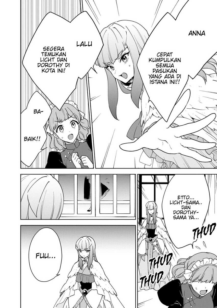 Cheat Skill “Shisha Sosei” Ga Kakusei Shite Inishieno Maougun Wo Fukkatsu Sasete Shimaimashita ~Dare Mo Shinasenai Saikyou Hiiro~ Chapter 30 Gambar 19