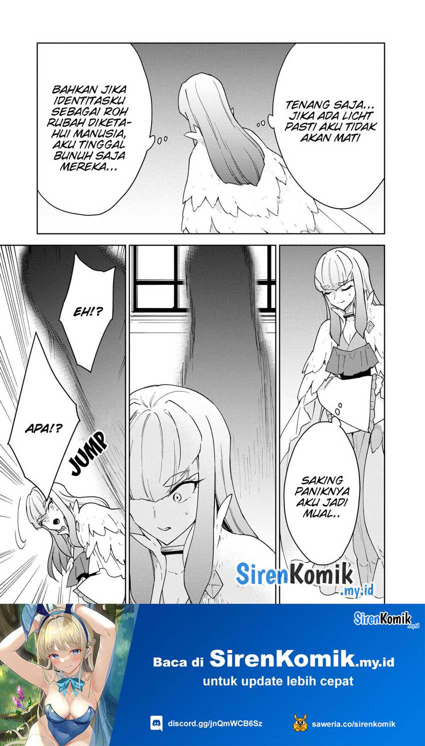 Cheat Skill “Shisha Sosei” Ga Kakusei Shite Inishieno Maougun Wo Fukkatsu Sasete Shimaimashita ~Dare Mo Shinasenai Saikyou Hiiro~ Chapter 30 Gambar 20