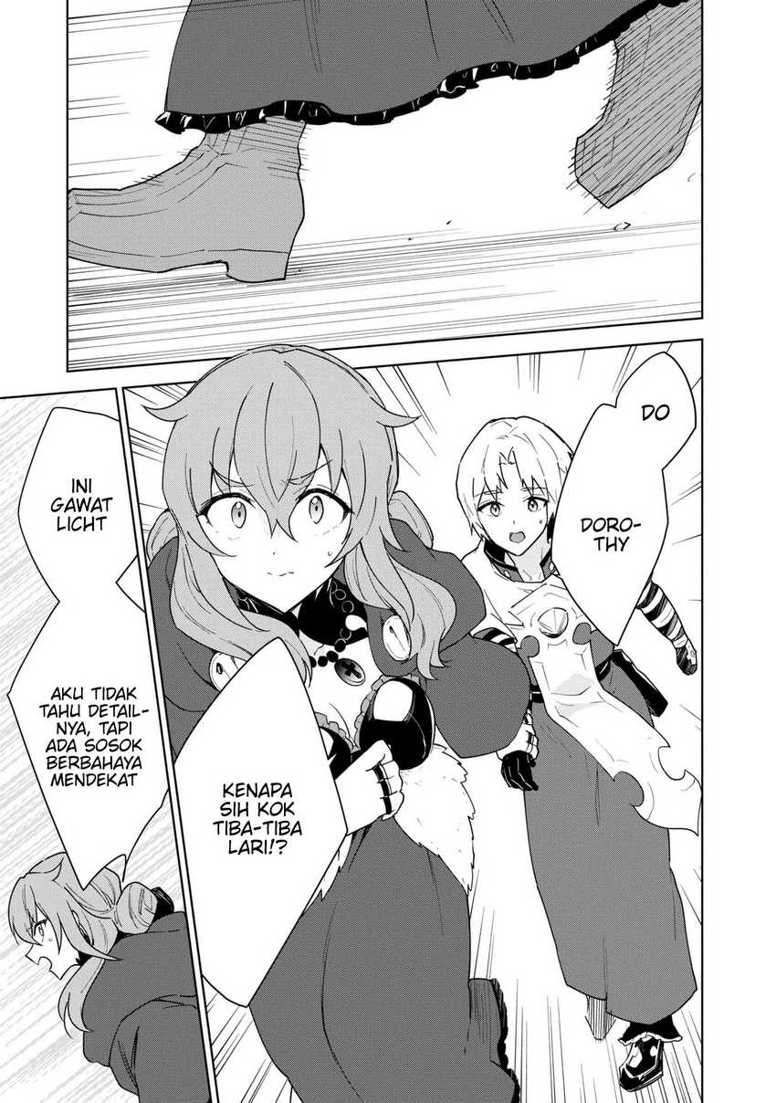 Cheat Skill “Shisha Sosei” Ga Kakusei Shite Inishieno Maougun Wo Fukkatsu Sasete Shimaimashita ~Dare Mo Shinasenai Saikyou Hiiro~ Chapter 30 Gambar 22