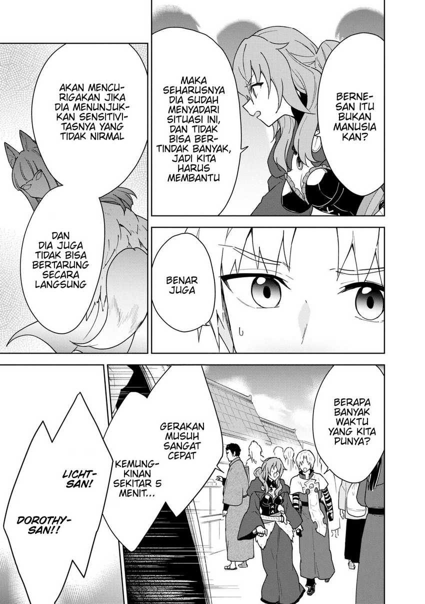 Cheat Skill “Shisha Sosei” Ga Kakusei Shite Inishieno Maougun Wo Fukkatsu Sasete Shimaimashita ~Dare Mo Shinasenai Saikyou Hiiro~ Chapter 30 Gambar 24